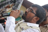 Thummeda Movie Working Stills